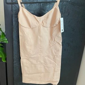 Women’s Shapewear - Nude Slip - Size Medium